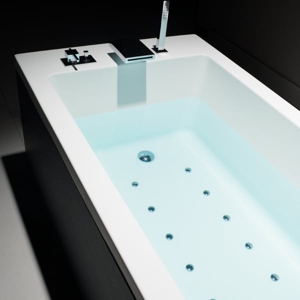 Μπανιέρα Celine 180x85 cm